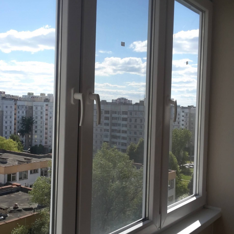 Лоджия под ключ: отделка и остекление